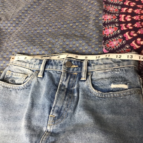 All Saints Denim Skirt - Picture 5 of 7